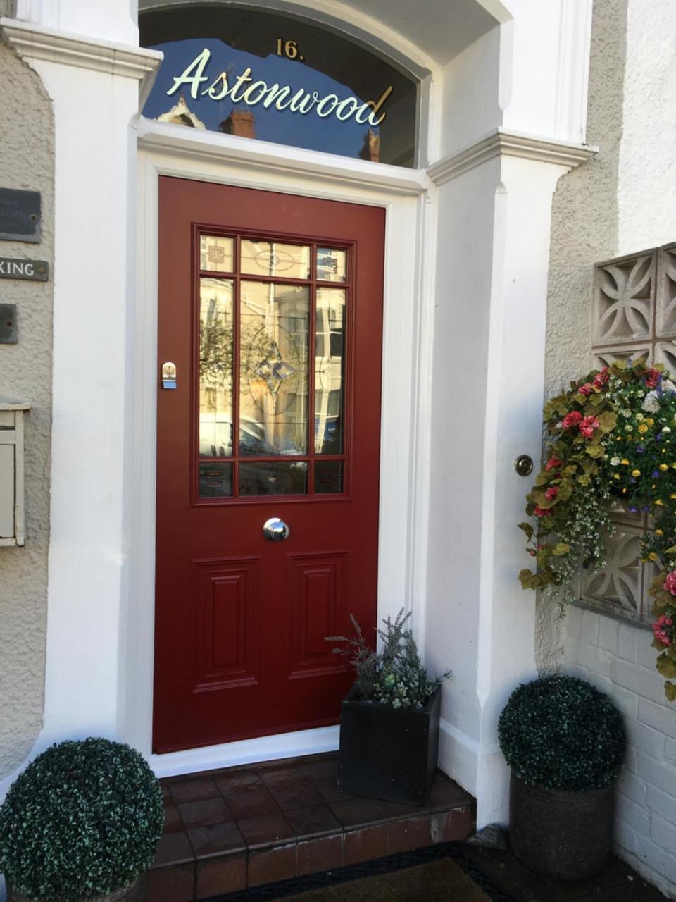 Astonwood Hotel Llandudno Zewnętrze zdjęcie
